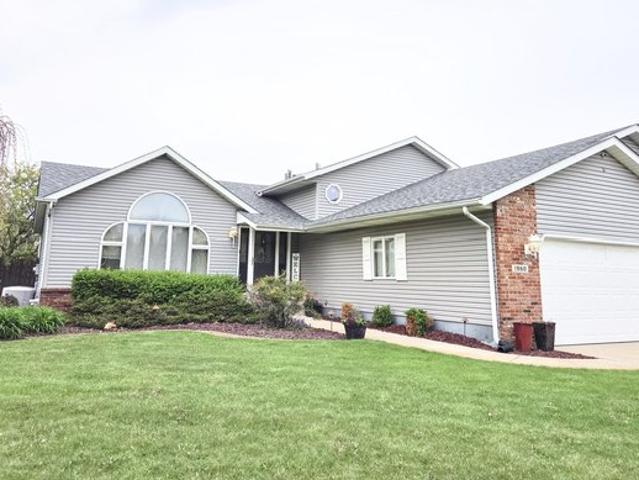 House for sale in Schererville, Indiana
