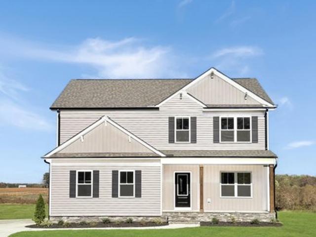 House for sale in Spring Hope, North Carolina
