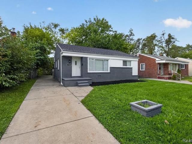 House for sale in Inkster, Michigan