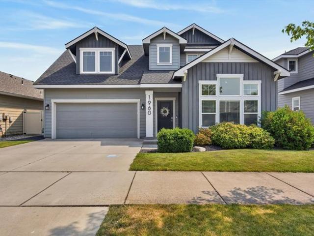 House for sale in Liberty Lake, Washington