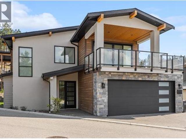House for sale in Winfield, British Columbia