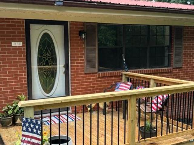 House for sale in Tennessee
