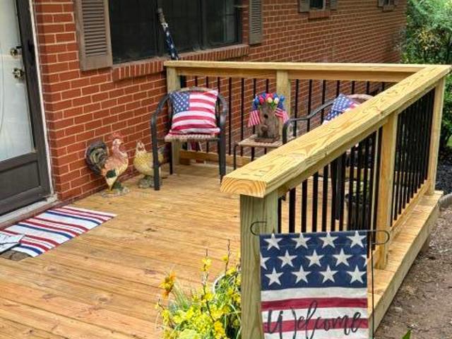 House for sale in Tennessee