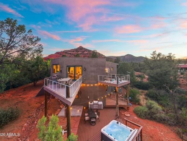 House for sale in Sedona, Arizona