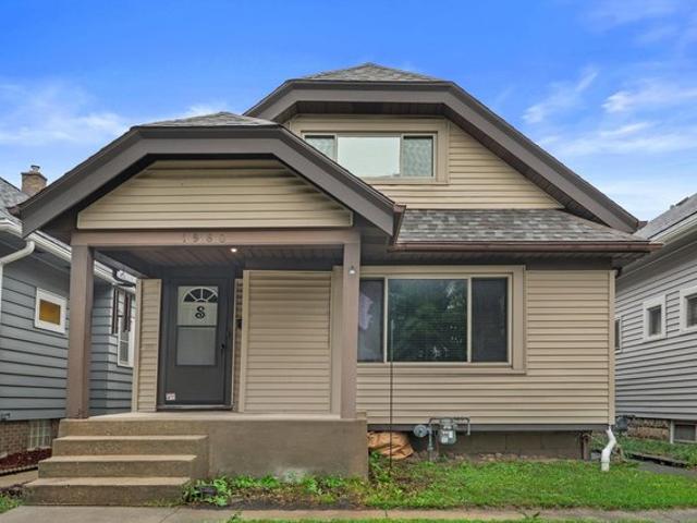 House for sale in West Allis, Wisconsin