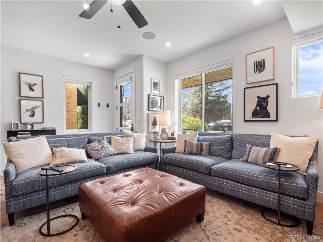 Townhouse for sale in Denver, Colorado