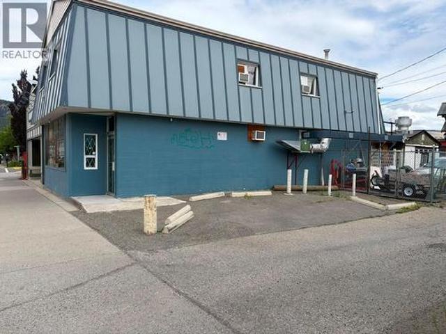 Commercial for sale in Merritt, British Columbia