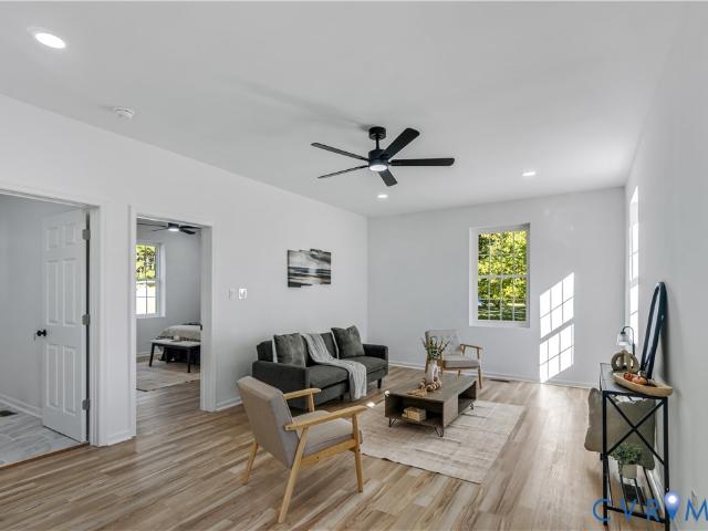 House for sale in Dinwiddie County, Virginia