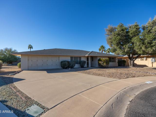 House for sale in Sun City West, Arizona