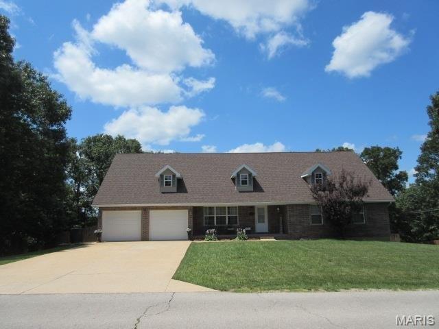 House for sale in Fort Leonard Wood, Missouri
