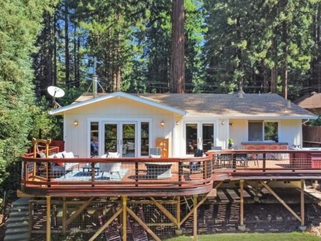 House for sale in Monte Rio, California