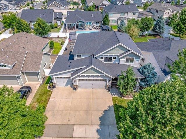 House for sale in Liberty Lake, Washington