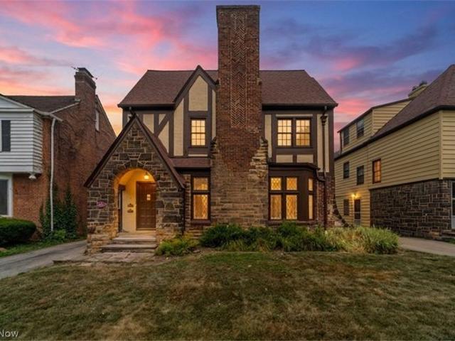 House for sale in Shaker Heights, Ohio