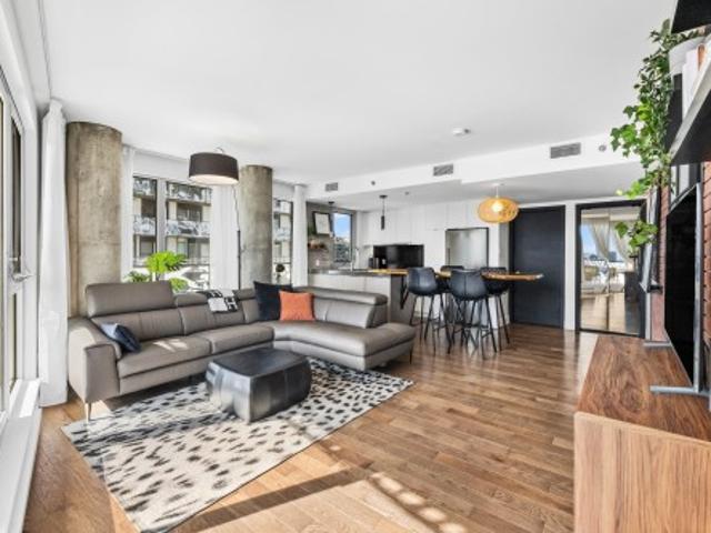 Condo for sale in Le Sud-Ouest, Montréal