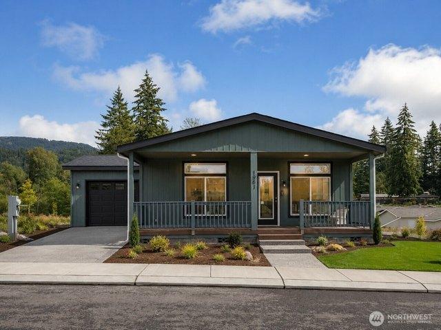 House for sale in Enumclaw, Washington