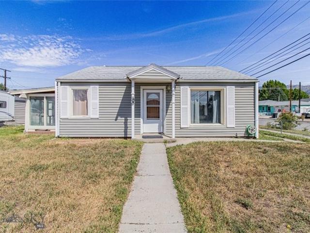 House for sale in Butte, Montana