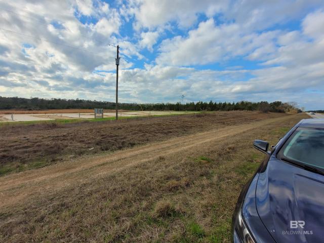 Land for sale in Flomaton, Alabama