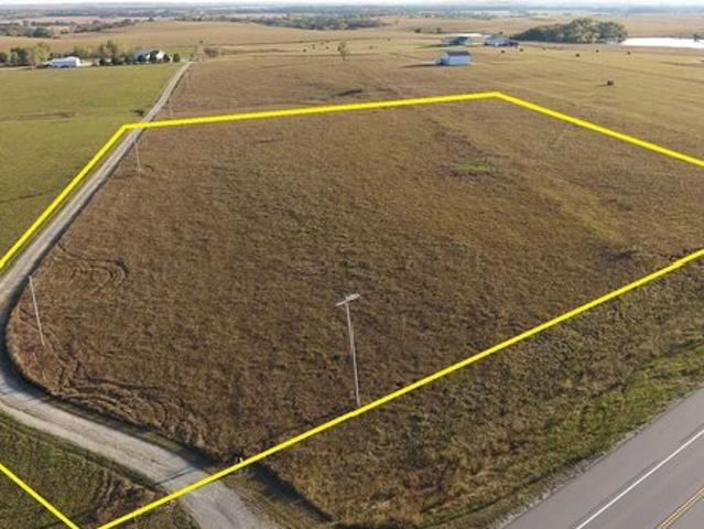 Land for sale in Kansas