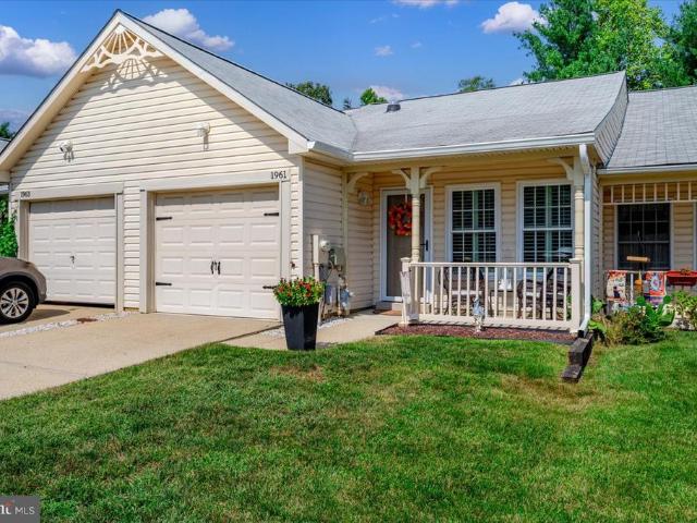 Townhouse for sale in Heritage Harbour, Annapolis