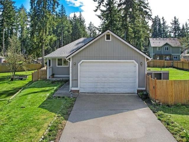 House for sale in Lakebay, Washington