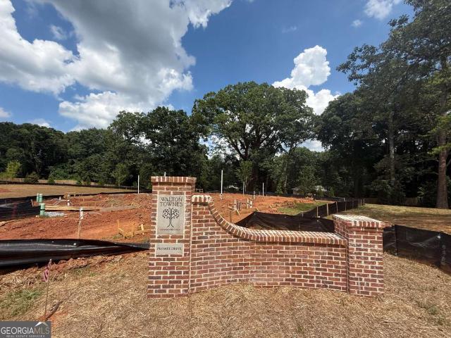 Townhouse for sale in Tucker, DeKalb County