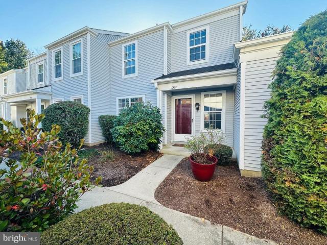 Townhouse for rent in Palmyra