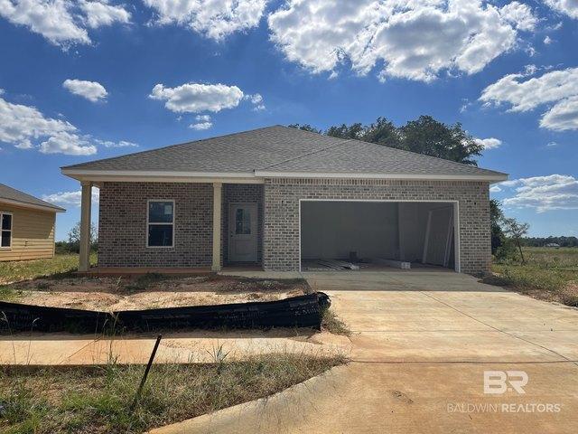 House for sale in Robertsdale, Baldwin County