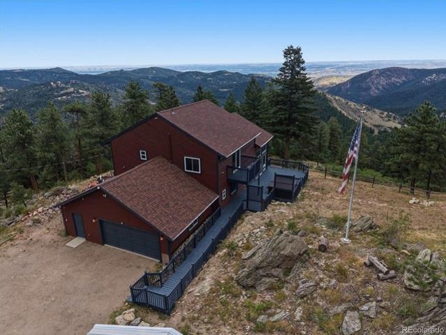 House for sale in Morrison, Colorado