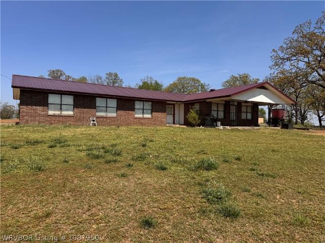 House for sale in Bokoshe, Oklahoma