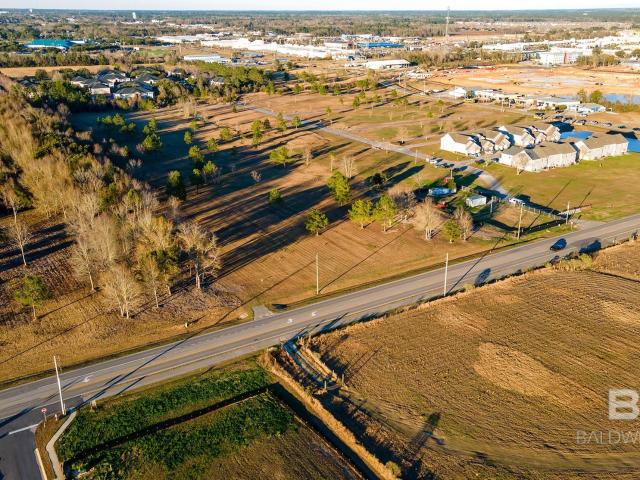 Land for sale in Foley, Alabama