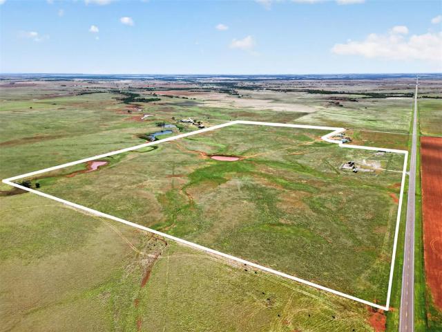 Land for sale in Sayre, Oklahoma