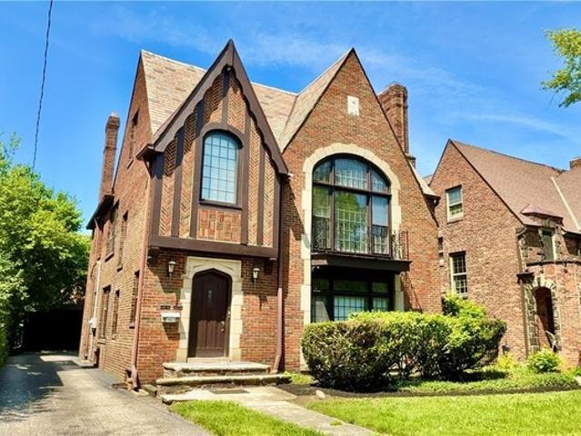 House for sale in Shaker Heights, Ohio