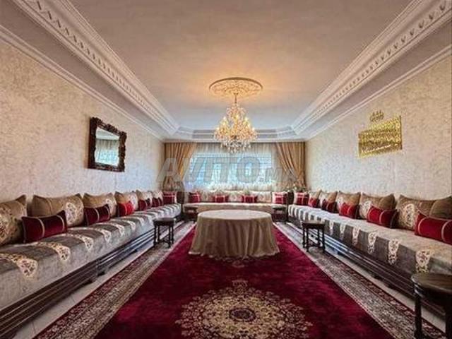 Appartement vente à Anfa, Dar Sultan