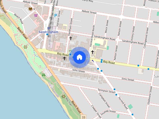 Apartment for rent in Sandringham, Melbourne