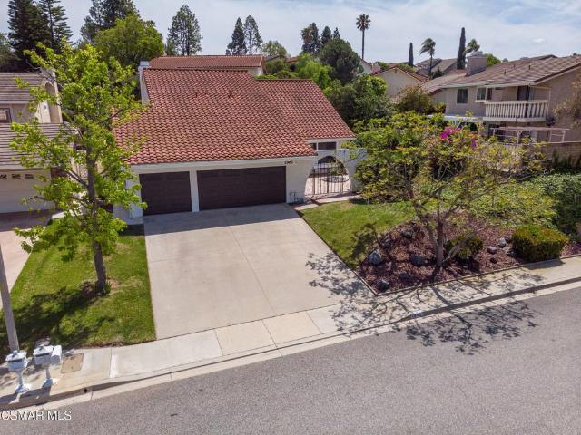House for sale in Newbury Park, California