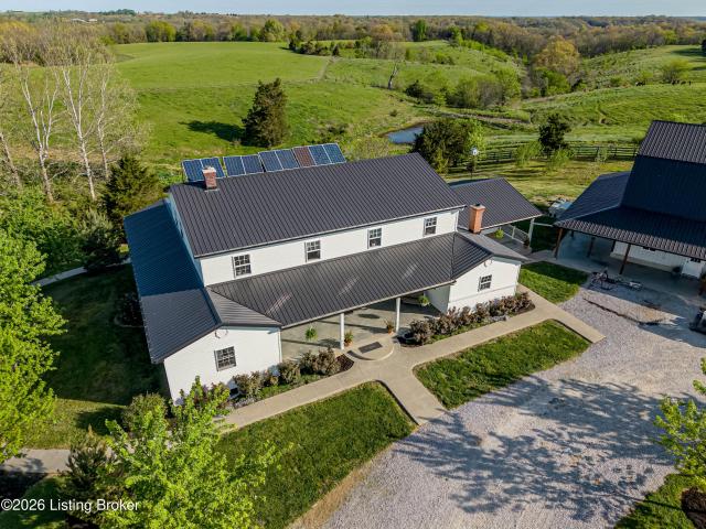 Farm for sale in Pleasureville, Kentucky
