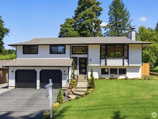 House for sale in Kenmore, Washington