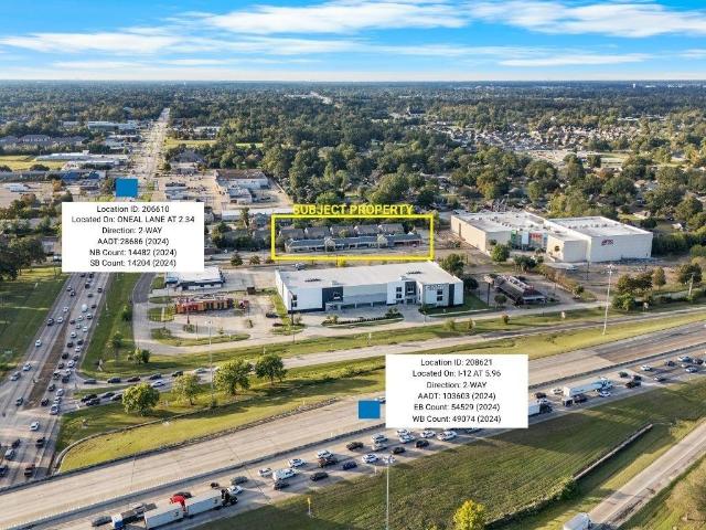 Commercial for sale in Baton Rouge, Louisiana