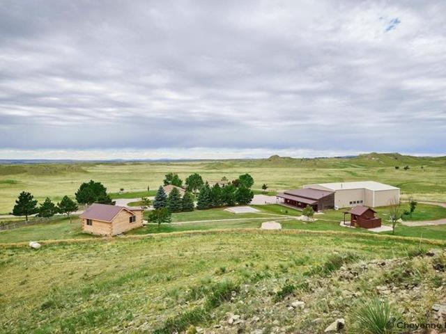 Farm for sale in Wyoming