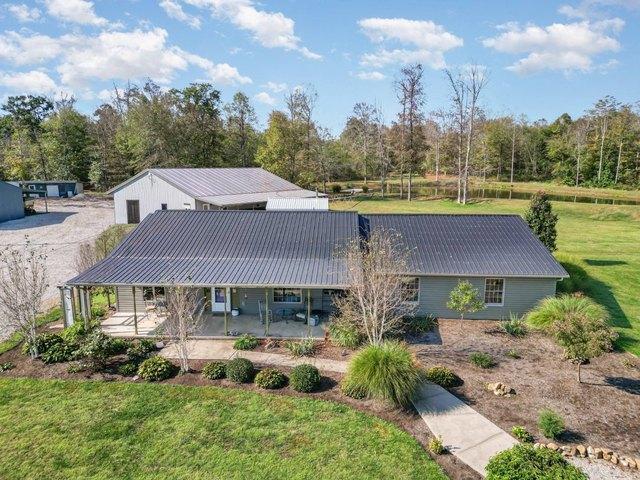 Farm for sale in Piketon, Ohio