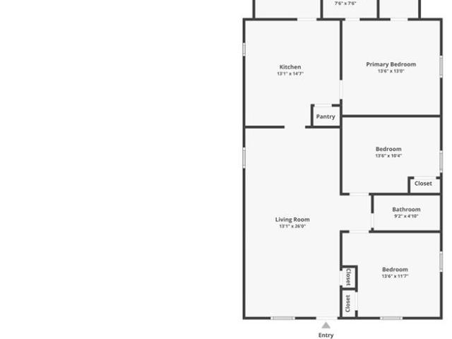 House for sale in Olustee, Oklahoma