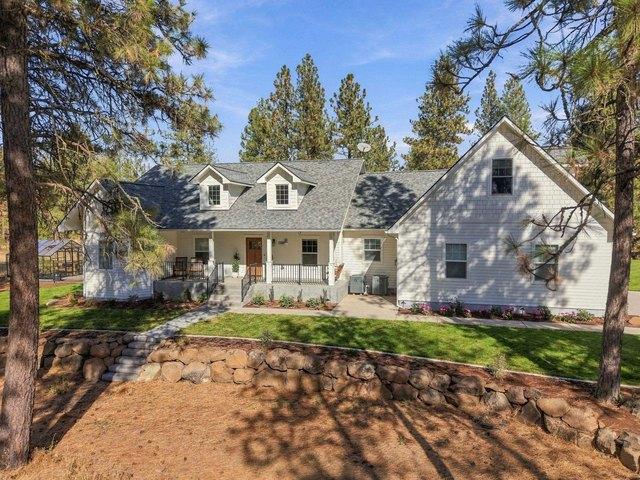 House for sale in Spangle, Spokane County