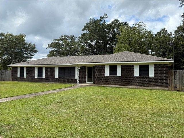 House for sale in Mount Vernon, Alabama