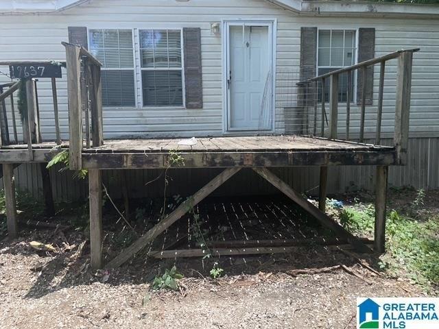 House for sale in Vance, Alabama