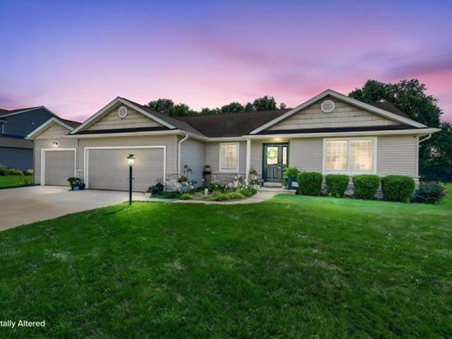 House for sale in Goshen, Indiana