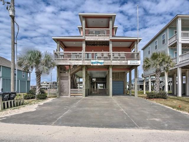 House for sale in Port Bolivar, Texas