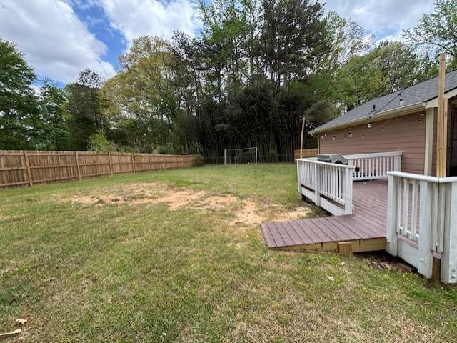 House for sale in Lawrenceville, Georgia