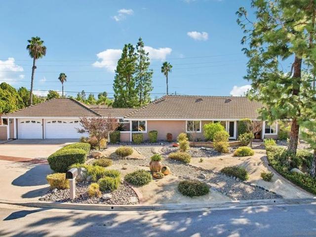 House for sale in El Cajon, San Diego County