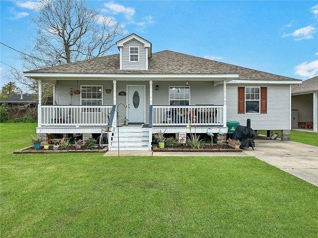 House for sale in Lafitte, Louisiana