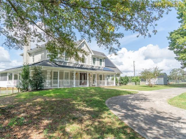 House for sale in Elbert, Georgia